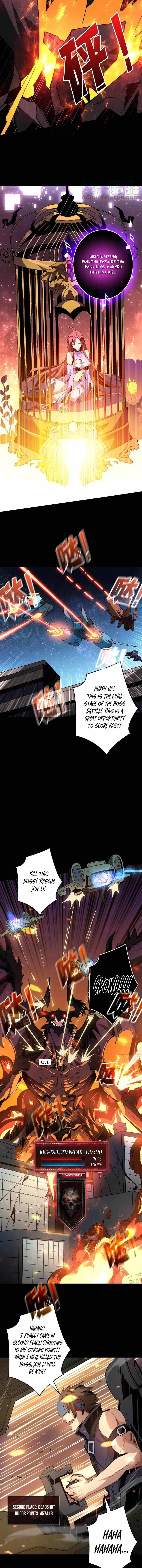 It Starts With a Kingpin Account Chapter 115 8